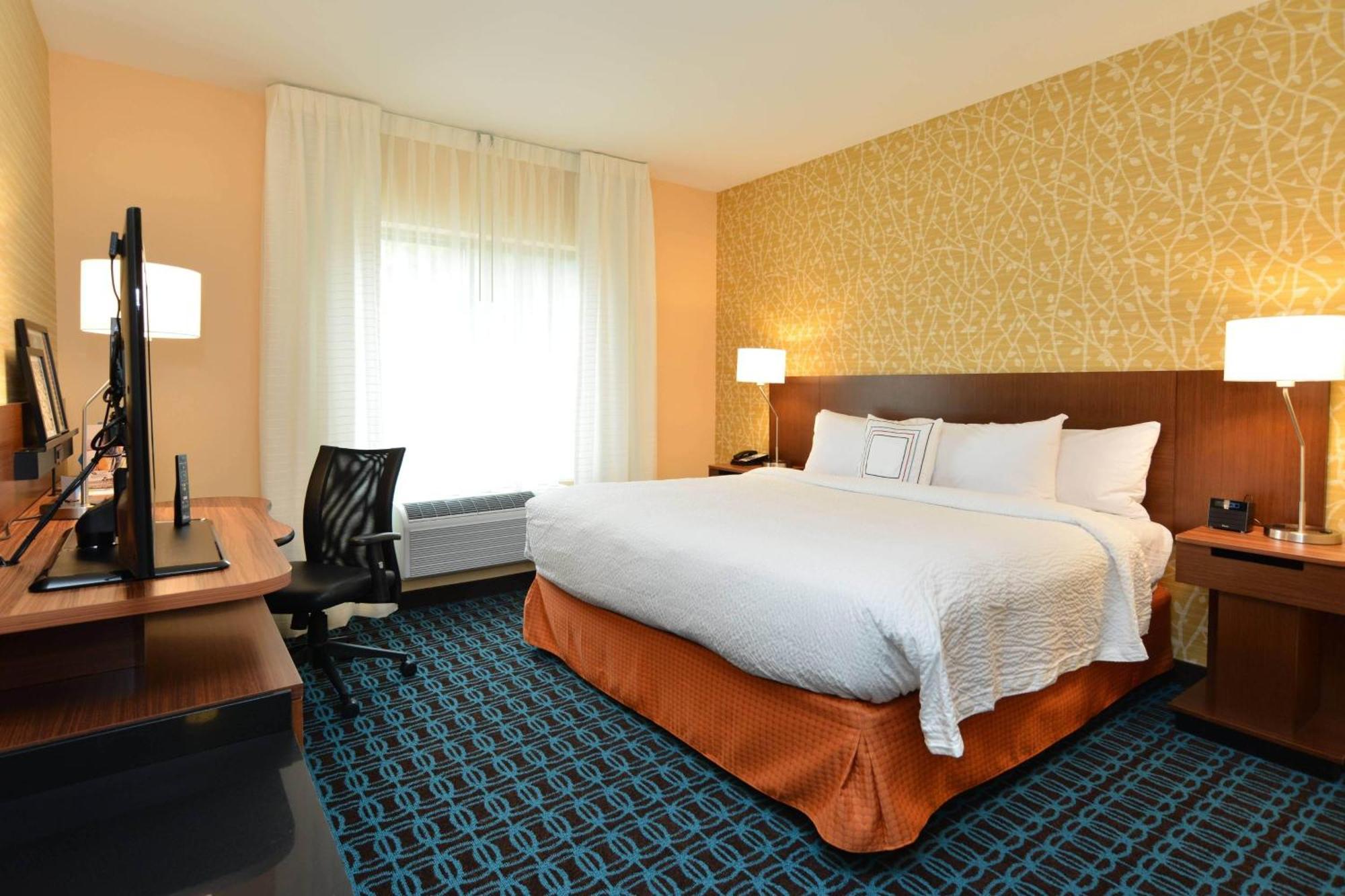 Fairfield Inn & Suites By Marriott Eau Claire/Chippewa Falls Exterior foto