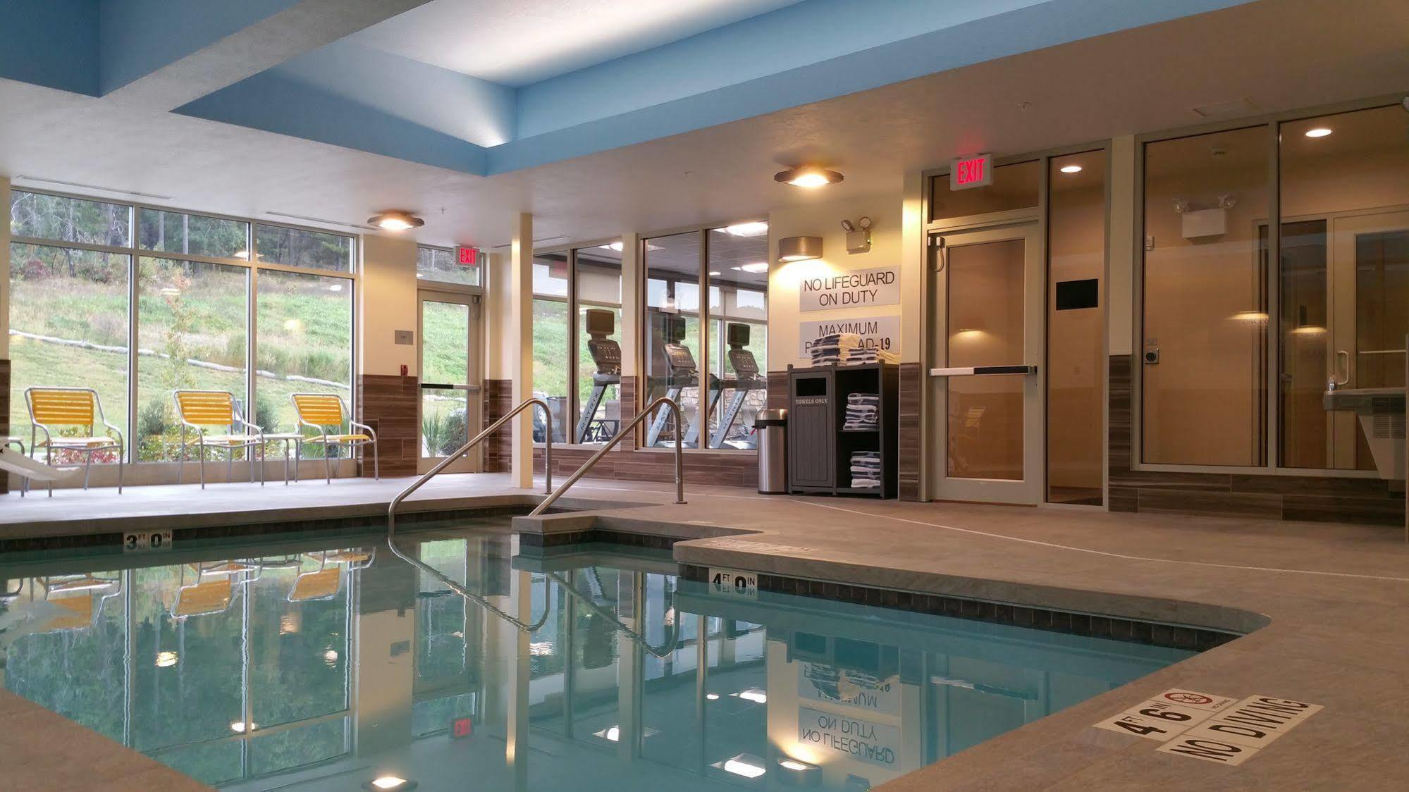 Fairfield Inn & Suites By Marriott Eau Claire/Chippewa Falls Exterior foto